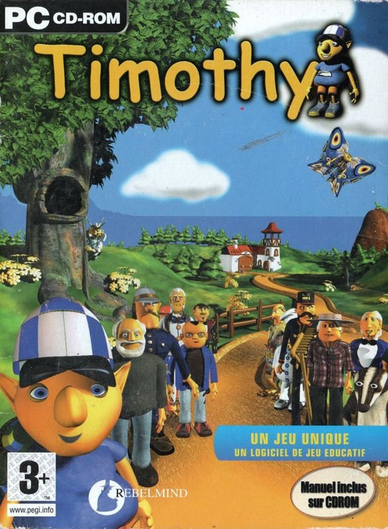 Timothy Logo