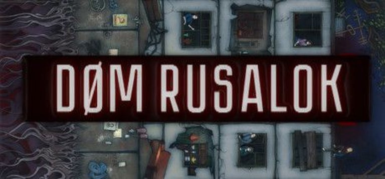 Døm Rusalok Logo