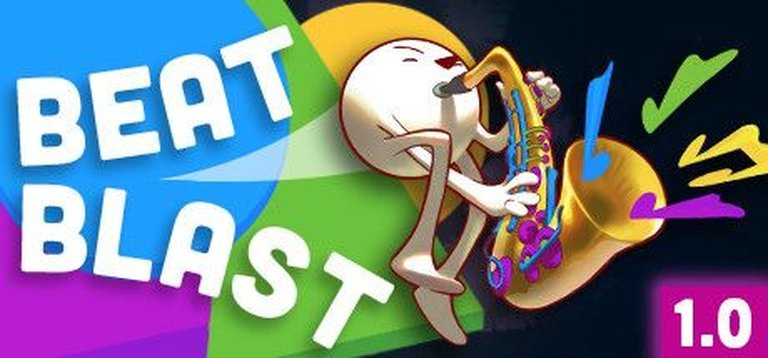 Beat Blast Logo