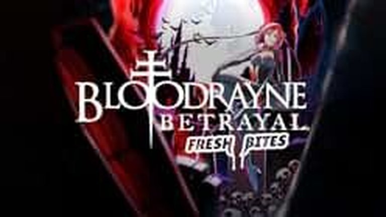 BloodRayne: Betrayal - Fresh Bites Logo