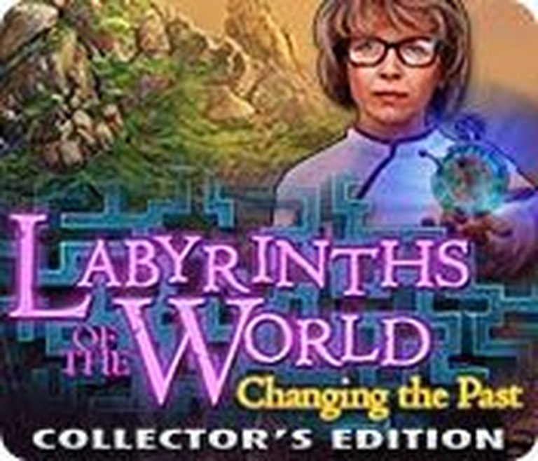 Labyrinths of the World: Changing the Past (Collector's Edition) Logo
