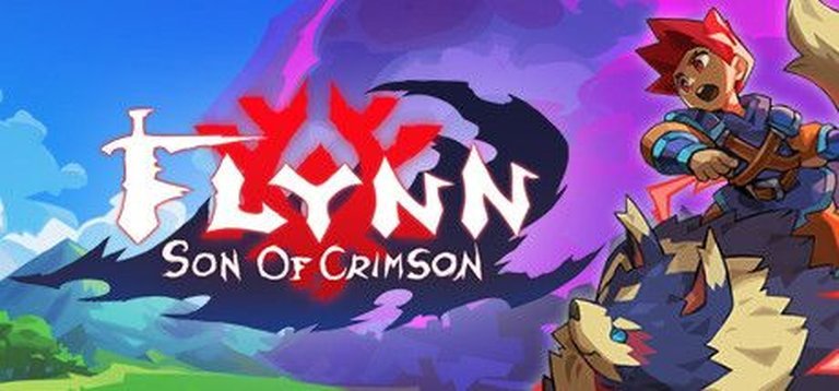 Flynn: Son of Crimson Logo