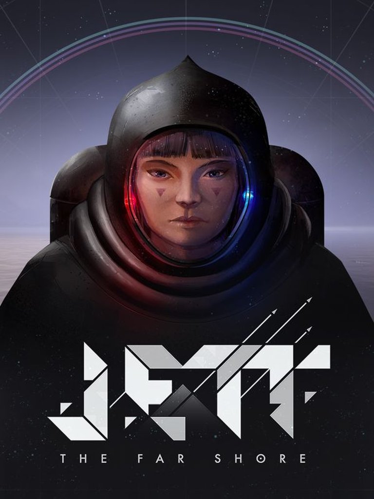 JETT: The Far Shore Logo