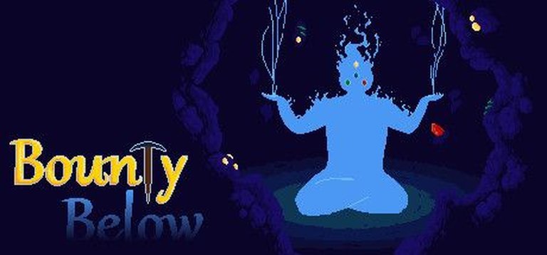 Bounty Below Logo