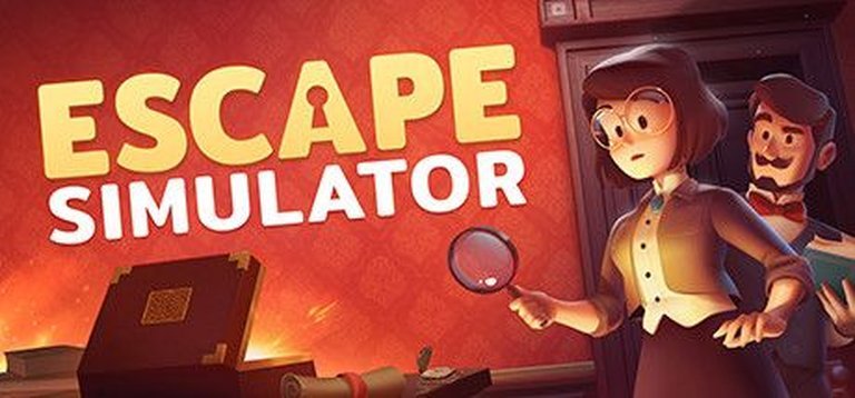 Escape Simulator Logo
