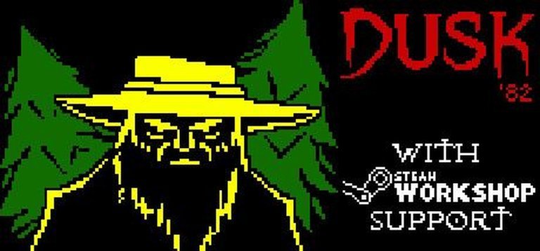 Dusk '82 Logo