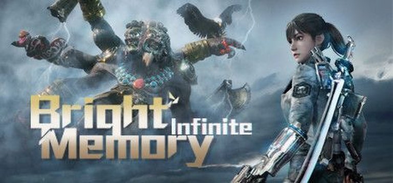 Bright Memory: Infinite Logo