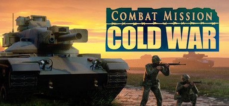 Combat Mission: Cold War Logo