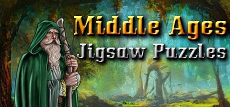 Middle Ages Jigsaw Puzzles Logo