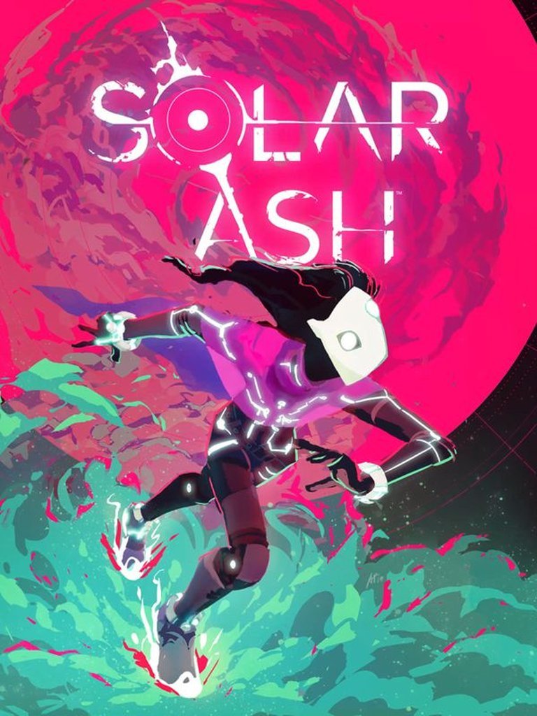 Solar Ash Logo