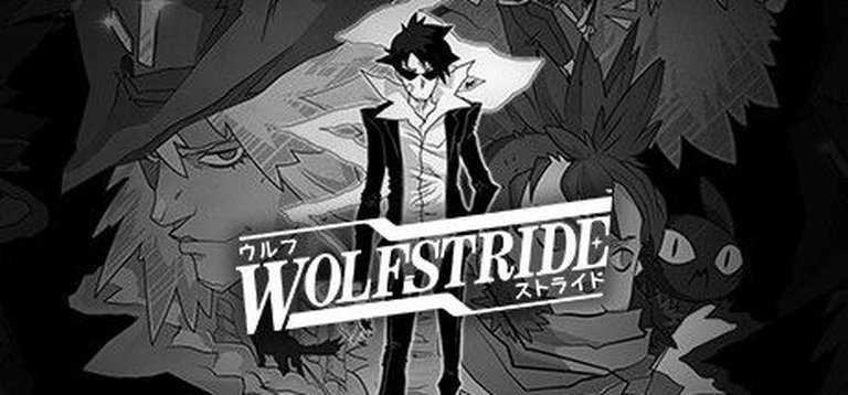 Wolfstride Logo