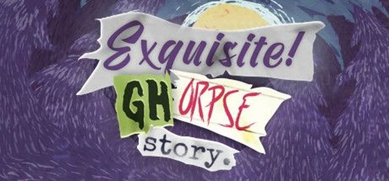 Exquisite Ghorpse Story Logo