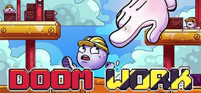 Doom Work Logo