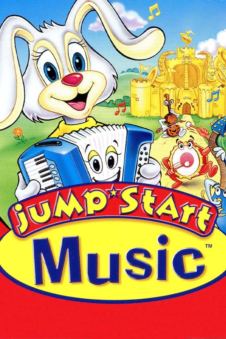 JumpStart Music Logo