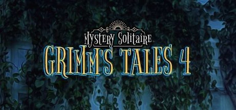 Mystery Solitaire: Grimm's Tales 4 Logo