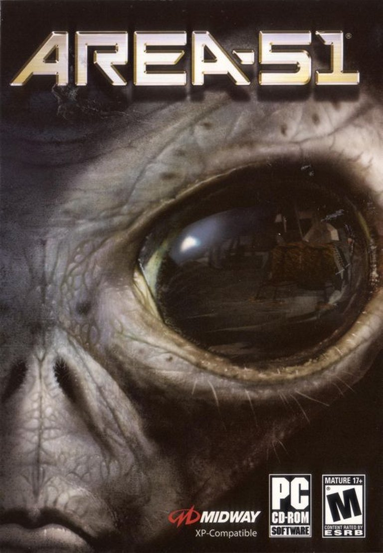 Area-51 Logo