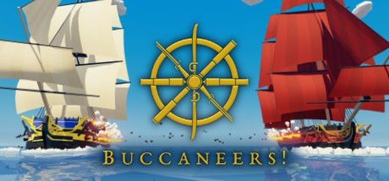 Buccaneers! Logo