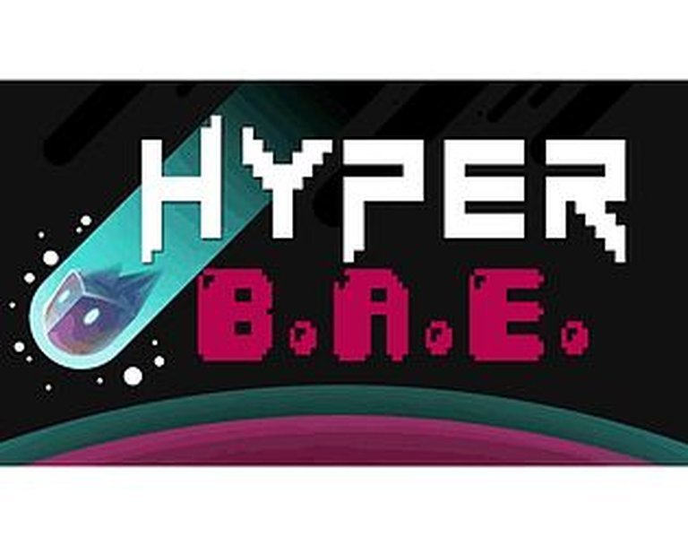 Hyper B.A.E. Logo
