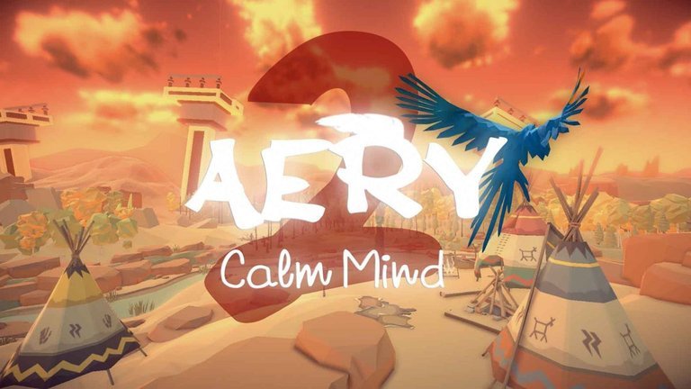 Aery: Calm Mind 2 Logo