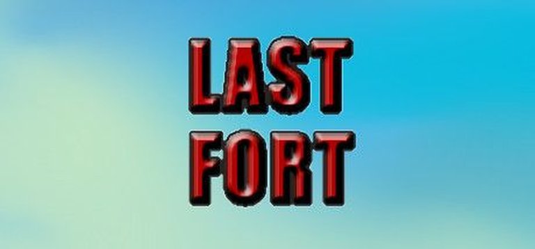 Last Fort Logo