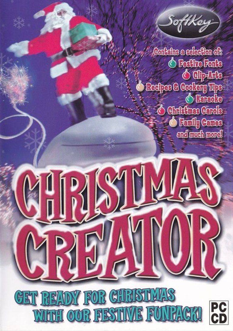 Christmas Creator Logo