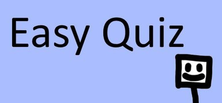 Easy Quiz Logo