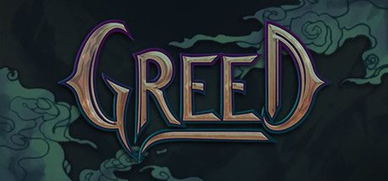 Greed Logo