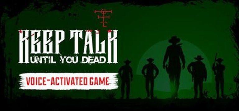 Keep Talk Until You Dead Logo