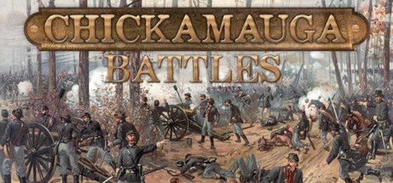 Chickamauga Battles Logo