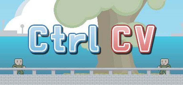 Ctrl CV Logo