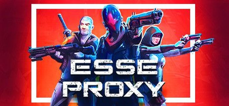 Esse Proxy Logo