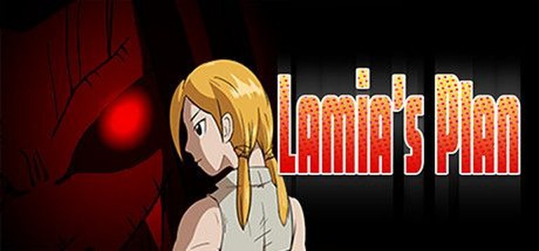 Lamia's Plan Logo