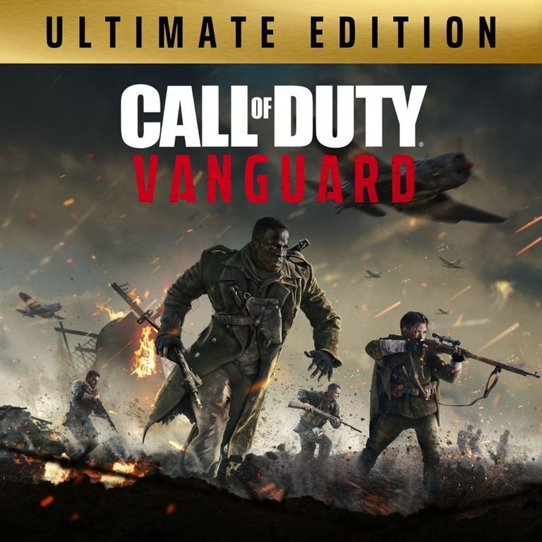 Call of Duty: Vanguard (Ultimate Edition) Logo