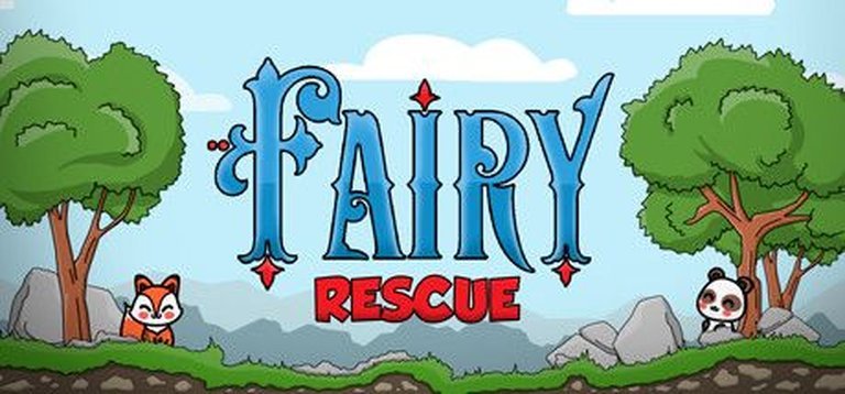 Fairy Rescue Logo