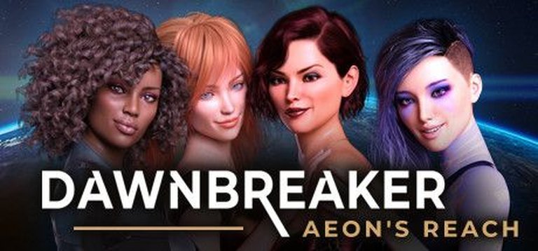 Dawnbreaker: Aeon's Reach Logo
