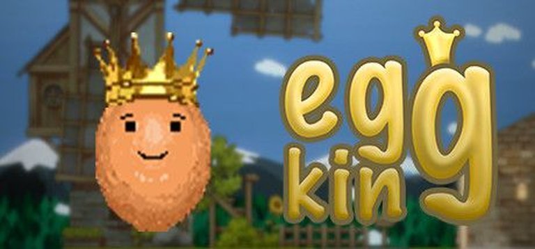 Egg King Logo