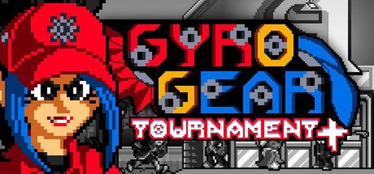 Gyro Gear Tournament Logo