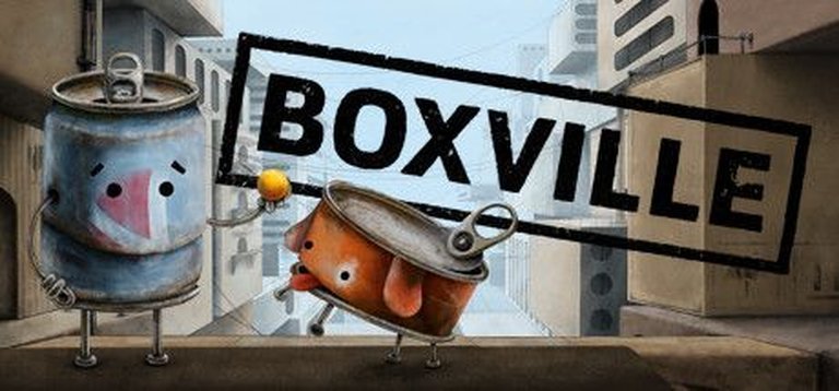 Boxville Logo