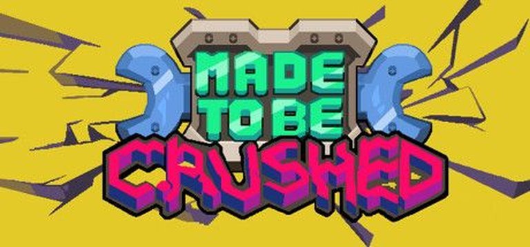 Made to be Crushed Logo