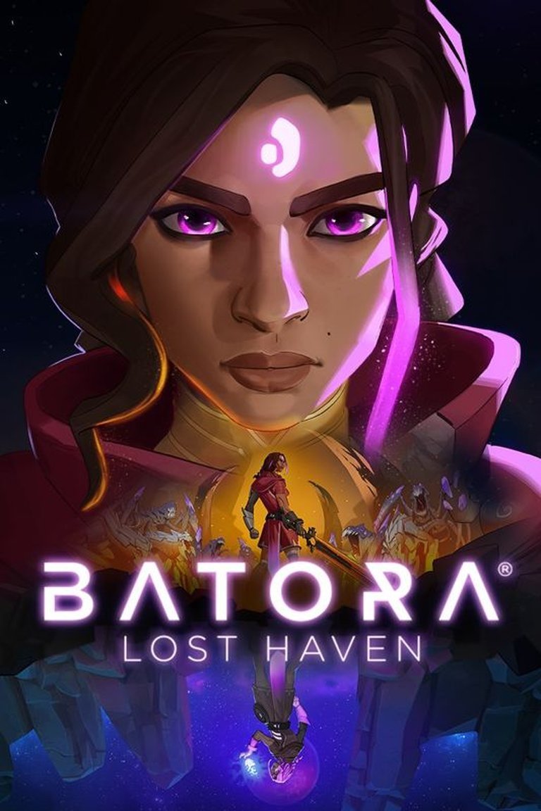 Batora: Lost Haven Logo