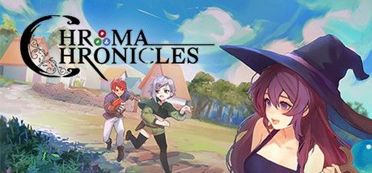 Chroma Chronicles Logo
