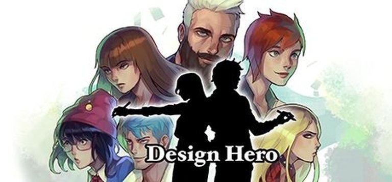 Design Hero Logo