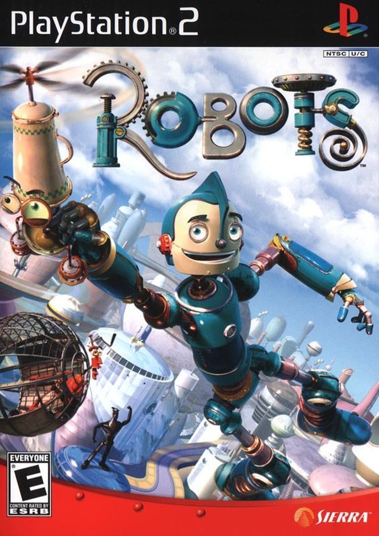 Robots Logo