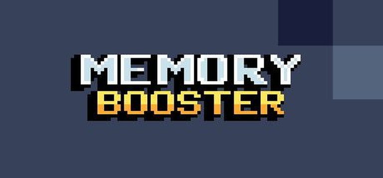 Memory Booster Logo