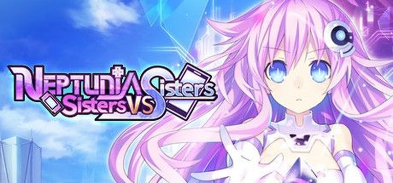 Neptunia: Sisters vs Sisters Logo