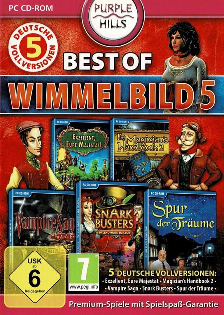 Best of Wimmelbild 5 Logo