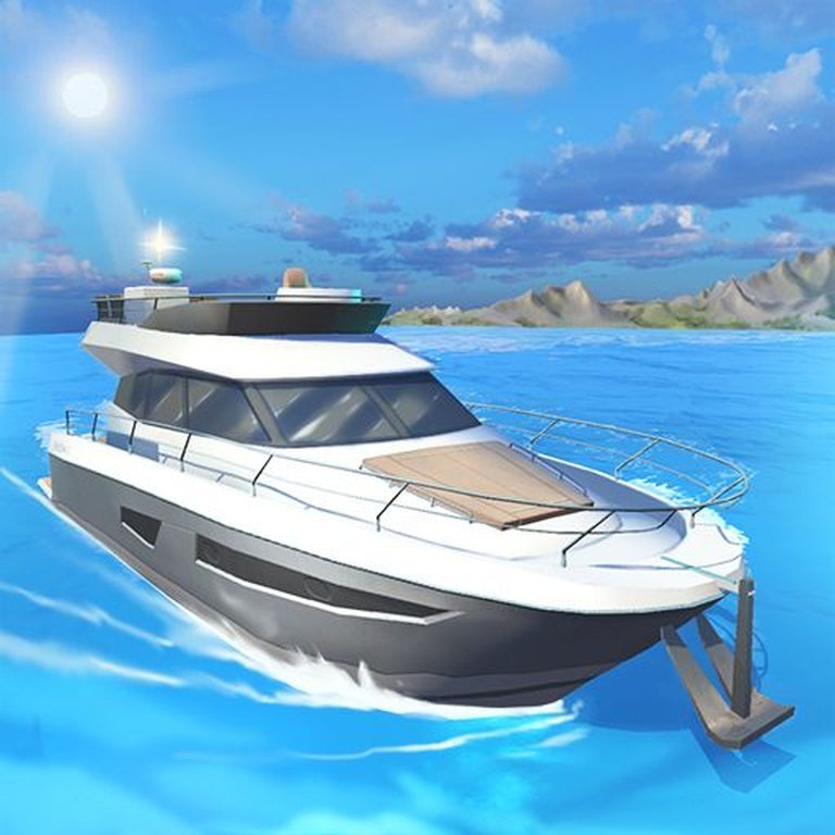 Boat Simulator Logo