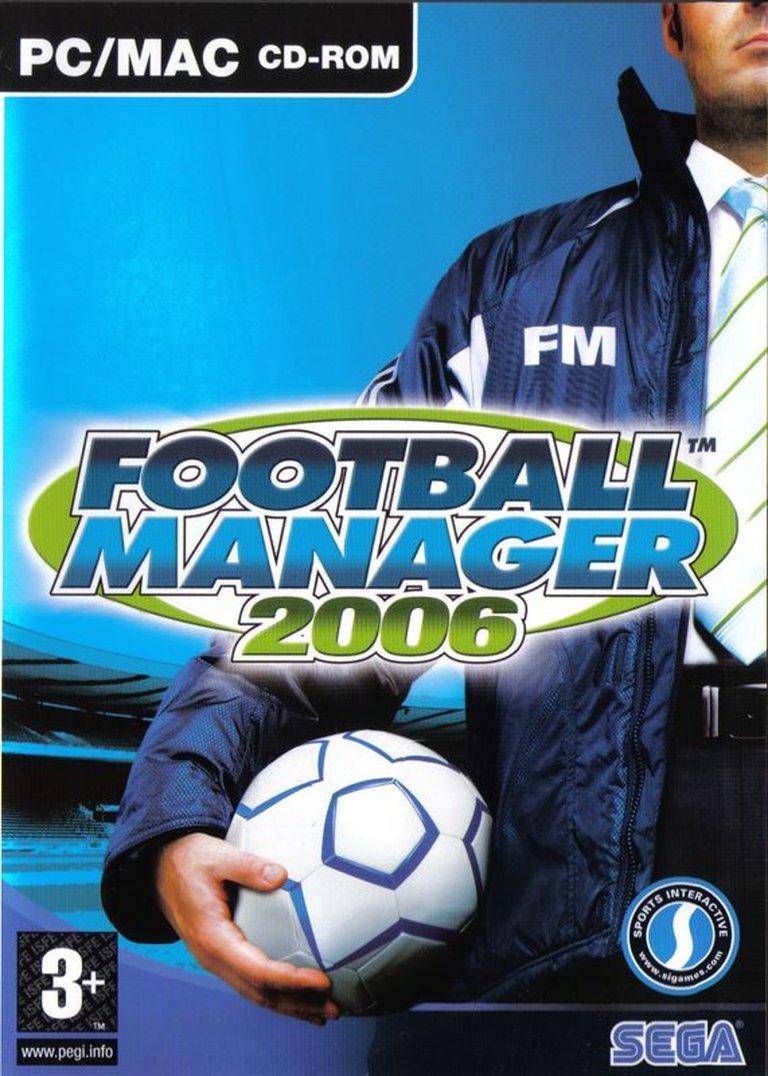 Worldwide Soccer Manager 2006 Logo