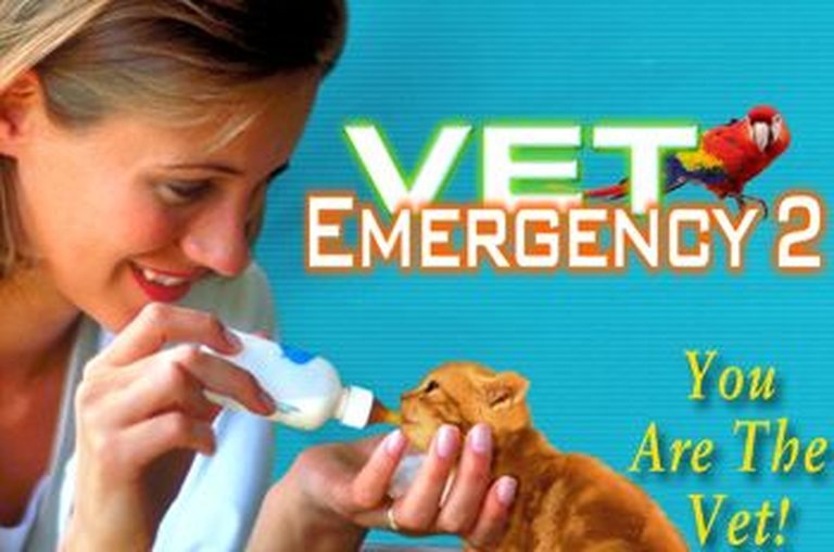 Vet Emergency 2 Logo