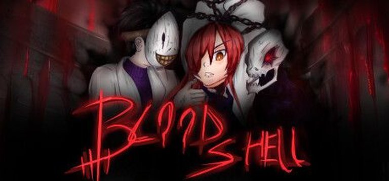 Bloodshell Logo